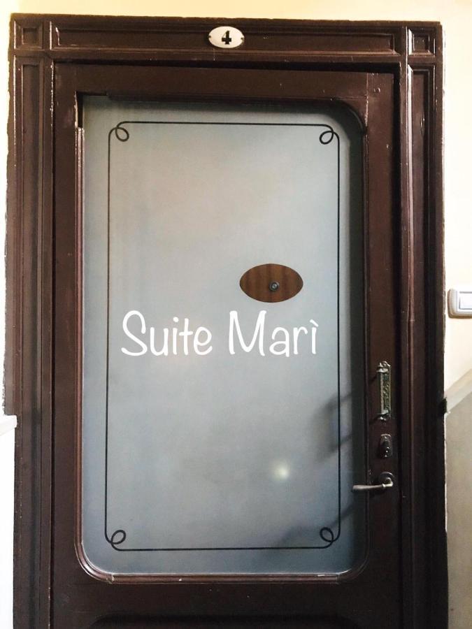 Suite Mari Νάπολη Εξωτερικό φωτογραφία