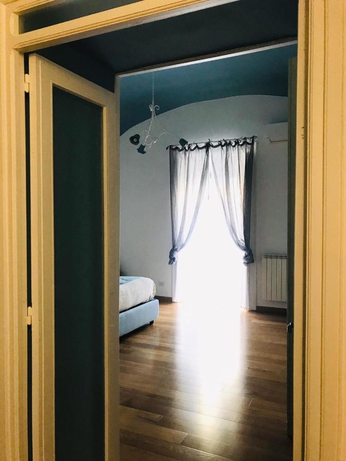 Suite Mari Νάπολη Εξωτερικό φωτογραφία