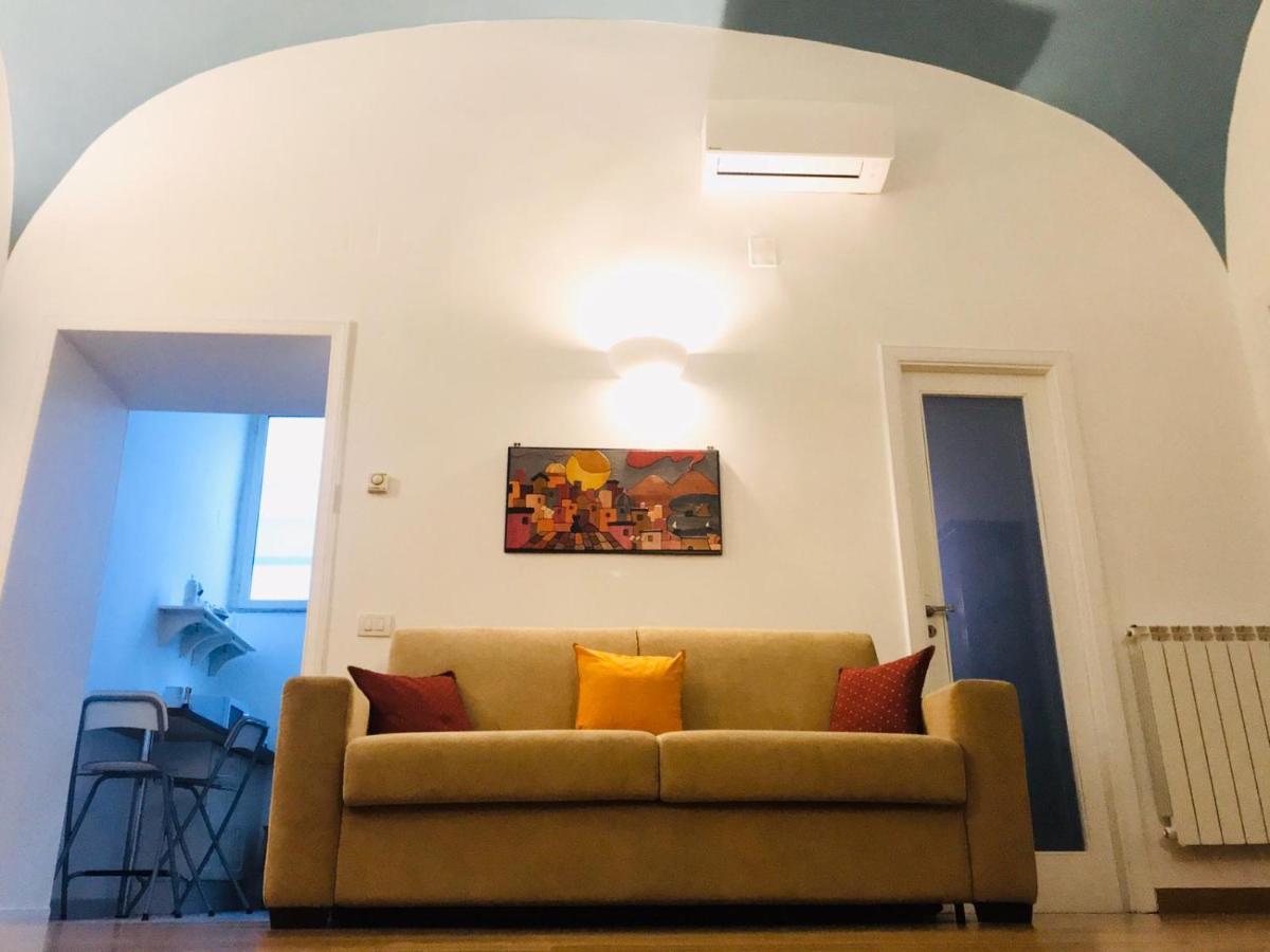 Suite Mari Νάπολη Εξωτερικό φωτογραφία